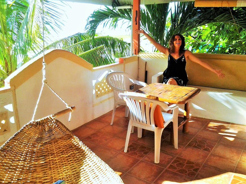 סיקיהור Casa De La Playa Beach Resort מראה חיצוני תמונה