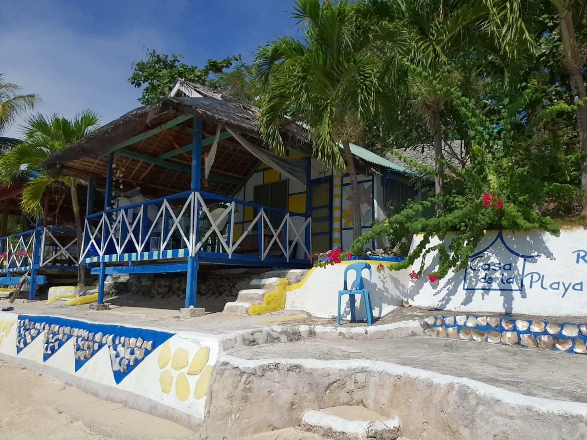 סיקיהור Casa De La Playa Beach Resort מראה חיצוני תמונה
